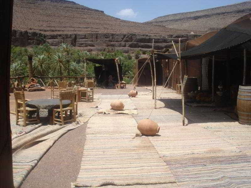 Ecolodge Ouednoujoum Uarzazate Exterior foto